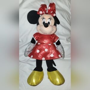 Sparkle Minnie Mouse doll